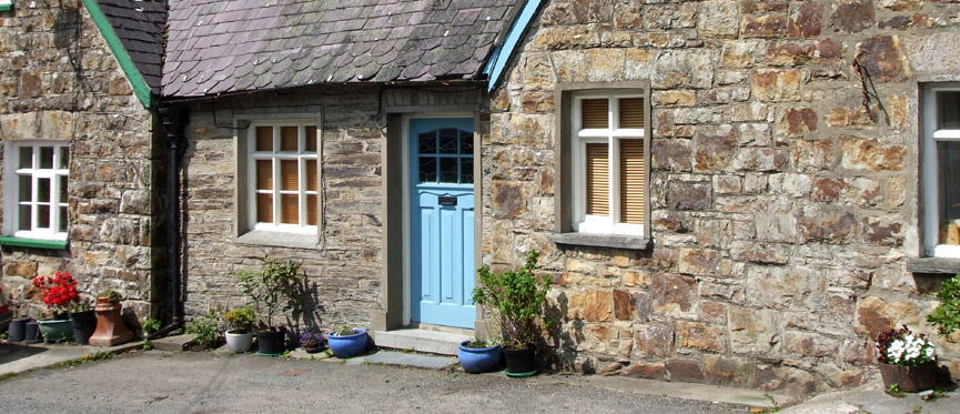 Gerlan Holiday Cottages To Rent Cardigan Bay